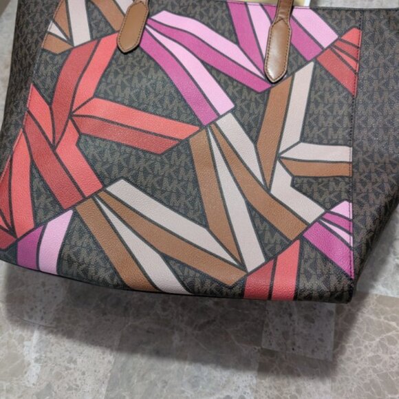 KORS MK Michael Kors Limited Edition Tote-Pristine Condition - Picture 2 of 8